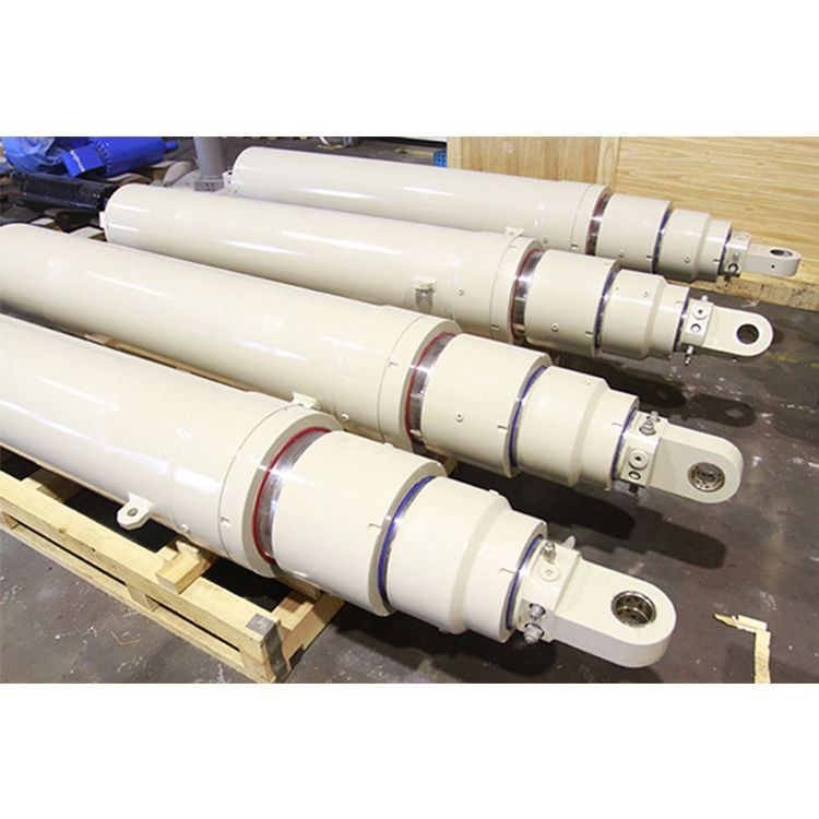 Gas And Oil Exploration And Drilling Cylinder