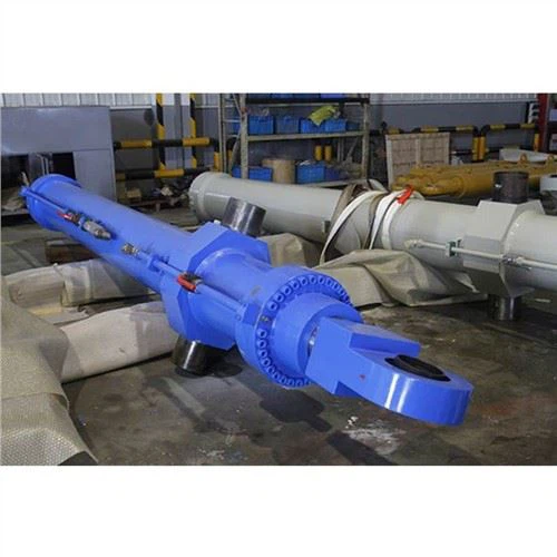 Electric Furnaces Cylinder