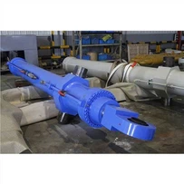 Electric Furnaces Cylinder