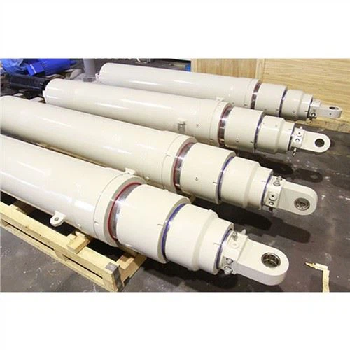 Gas and Oil Exploration and Drilling Cylinder