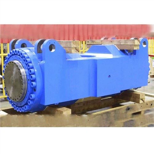 Hard Rock Roadheaders Cylinder