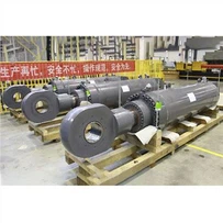 Split Barges Cylinder