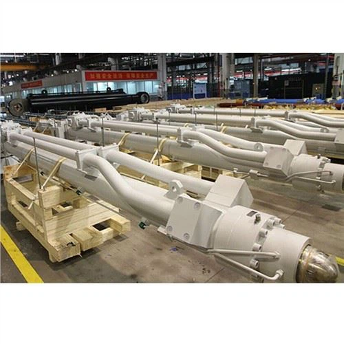 Wave Power Cylinder
