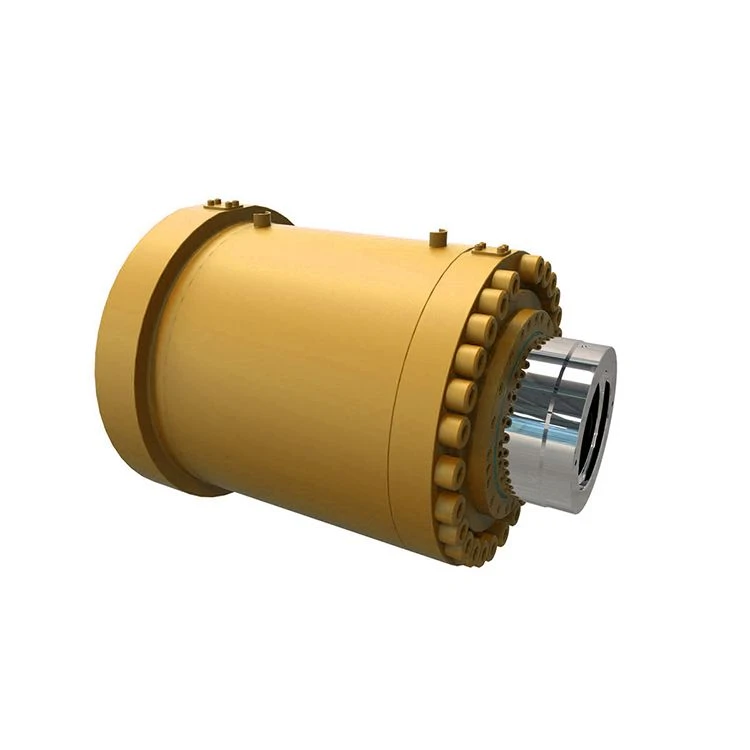 Tunnel Boring Machinery Cylinder
