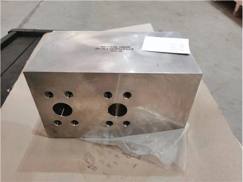 Hydraulic Valve Block